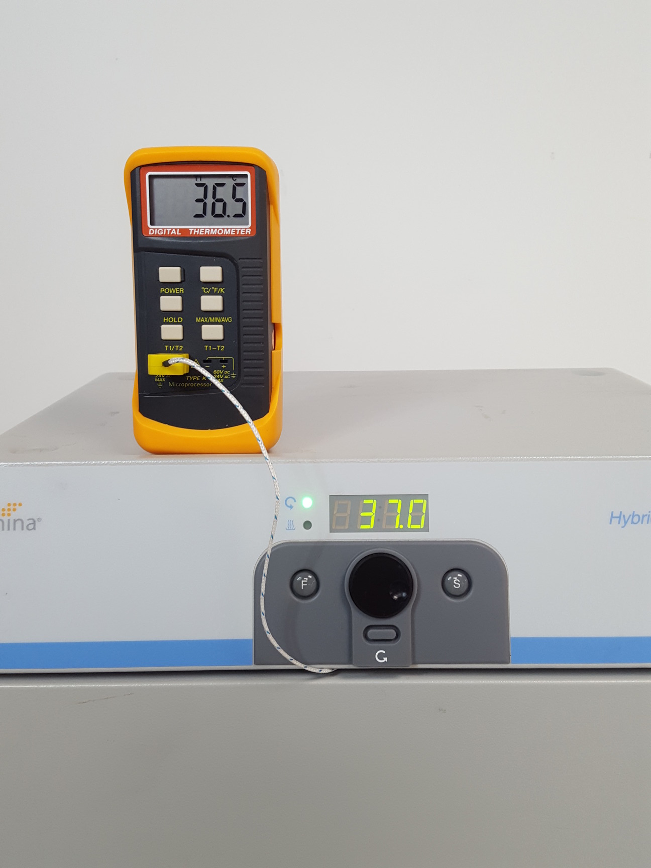 Image of Boekel Illumina Hybridization Laboratory Oven / Incubator 230402-2ILL Lab
