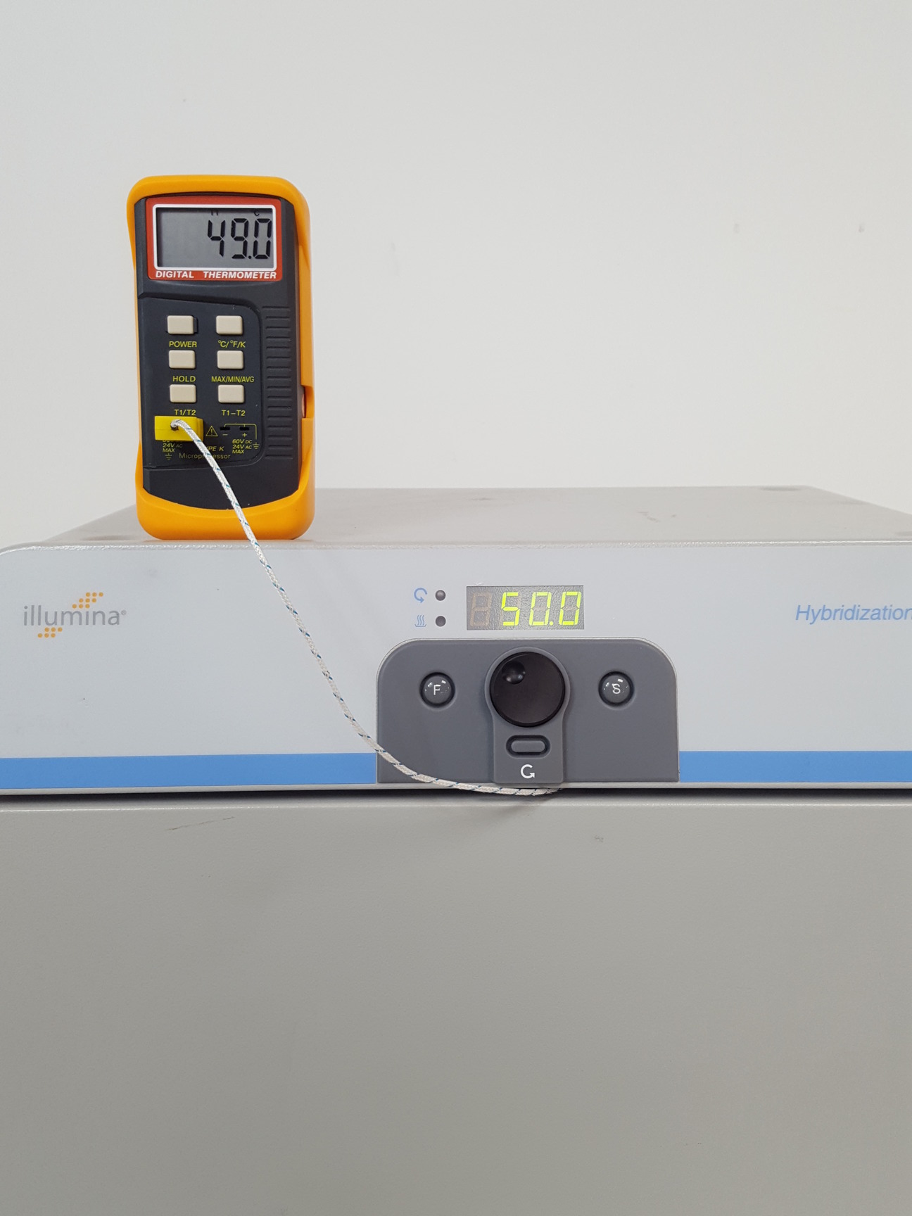 Image of Boekel Illumina Hybridization Laboratory Oven / Incubator 230402-2ILL Lab
