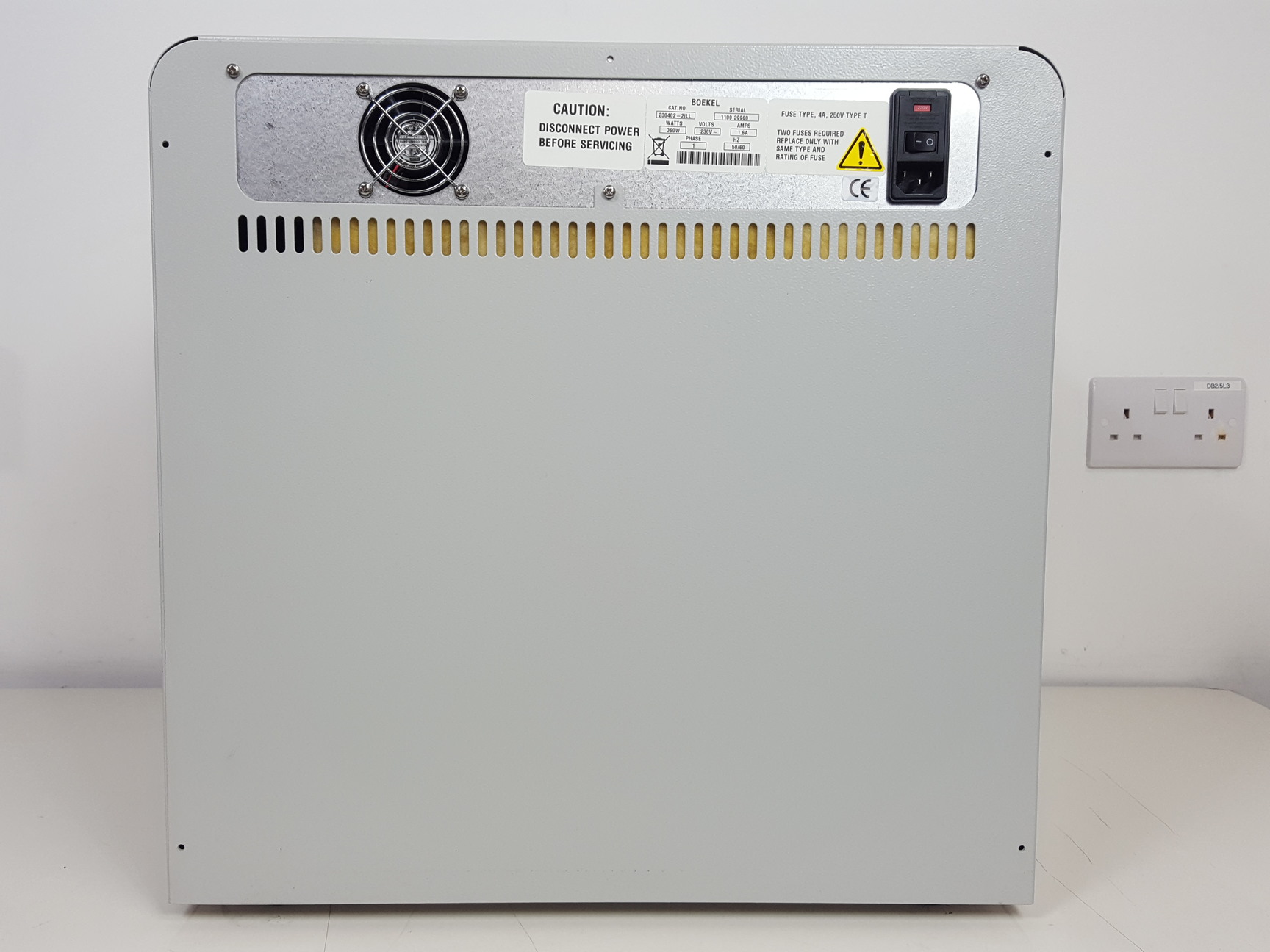 Image of Boekel Illumina Hybridization Laboratory Oven / Incubator 230402-2ILL Lab