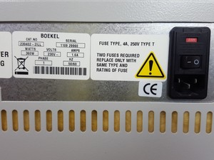 Thumbnail image of Boekel Illumina Hybridization Laboratory Oven / Incubator 230402-2ILL Lab