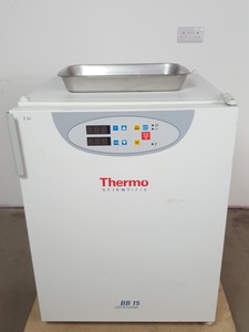 Thumbnail image of Thermo Scientific BB 15 CO2 Laboratory Incubator Lab
