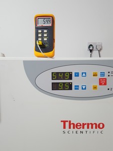 Thumbnail image of Thermo Scientific BB 15 CO2 Laboratory Incubator Lab