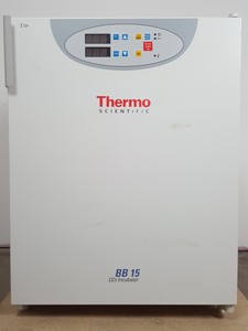 Thumbnail image of Thermo Scientific BB 15 CO2 Laboratory Incubator Lab