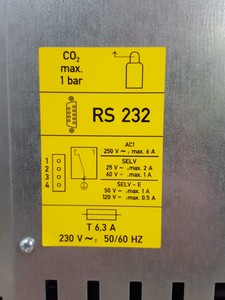 Thumbnail image of Thermo Scientific BB 15 CO2 Laboratory Incubator Lab