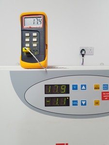 Thumbnail image of Thermo Scientific BB 15 CO2 Laboratory Incubator Lab