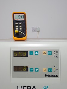 Thumbnail image of Heraeus Hera Cell 150 CO2 Laboratory Incubator Lab