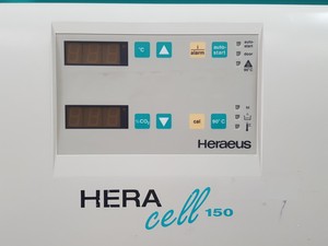Thumbnail image of Heraeus Hera Cell 150 CO2 Laboratory Incubator Lab