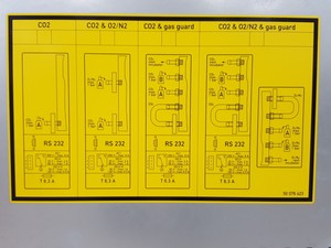 Thumbnail image of Heraeus Hera Cell 150 CO2 Laboratory Incubator Lab