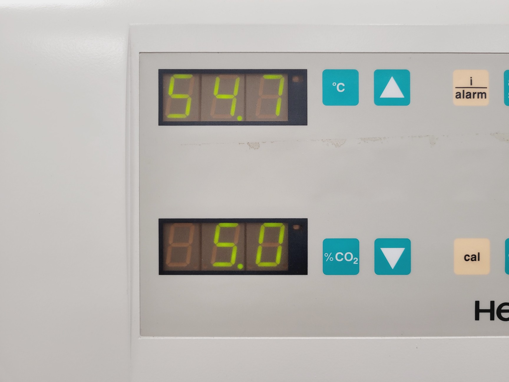 Image of Heraeus Hera Cell 150 CO2 Laboratory Incubator Lab