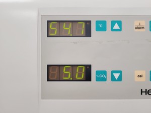 Thumbnail image of Heraeus Hera Cell 150 CO2 Laboratory Incubator Lab