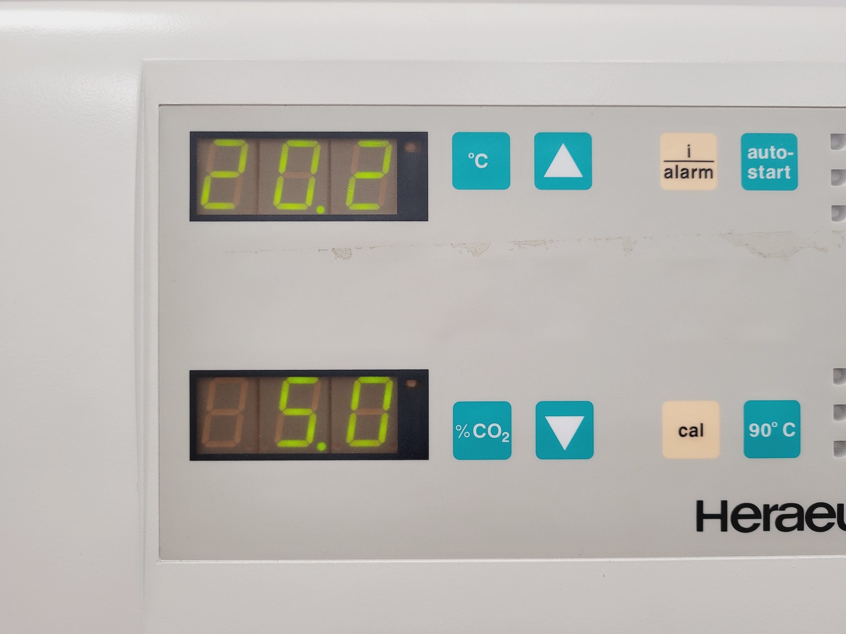 Image of Heraeus Hera Cell 150 CO2 Laboratory Incubator Lab