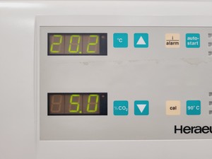 Thumbnail image of Heraeus Hera Cell 150 CO2 Laboratory Incubator Lab