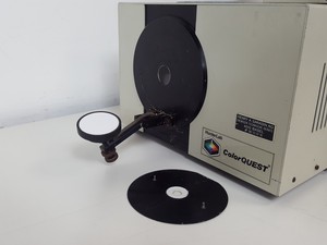 Thumbnail image of Hunterlab Colorquest Spectrophotometer CT-1100 Lab