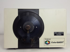 Thumbnail image of Hunterlab Colorquest Spectrophotometer CT-1100 Lab