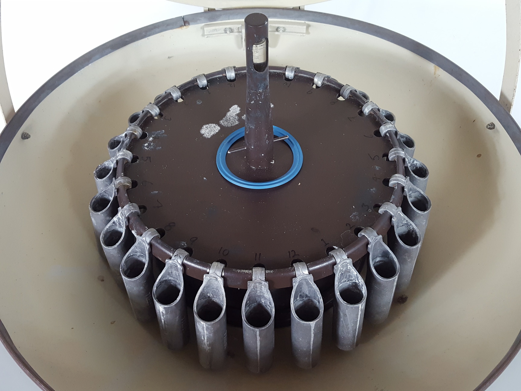 Image of Astell Hearson Gerber Centrifuge with 1100rpm Rotor Lab