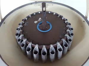 Thumbnail image of Astell Hearson Gerber Centrifuge with 1100rpm Rotor Lab