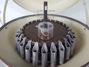 Thumbnail image of Astell Hearson Gerber Centrifuge with 1100rpm Rotor Lab