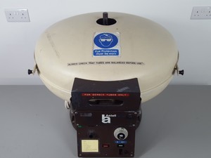 Thumbnail image of Astell Hearson Gerber Centrifuge with 1100rpm Rotor Lab