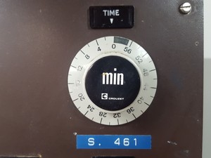 Thumbnail image of Astell Hearson Gerber Centrifuge with 1100rpm Rotor Lab