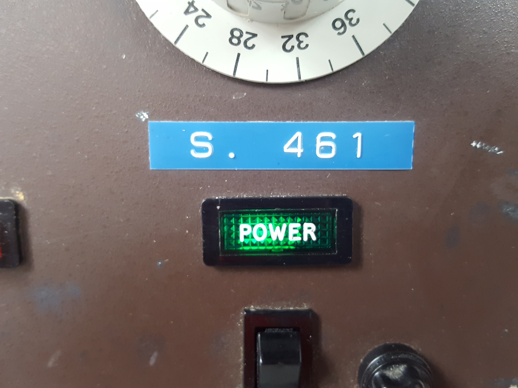 Image of Astell Hearson Gerber Centrifuge with 1100rpm Rotor Lab