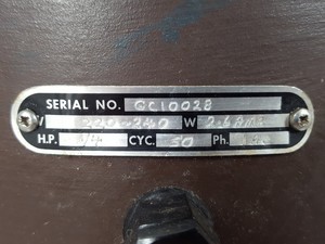 Thumbnail image of Astell Hearson Gerber Centrifuge with 1100rpm Rotor Lab