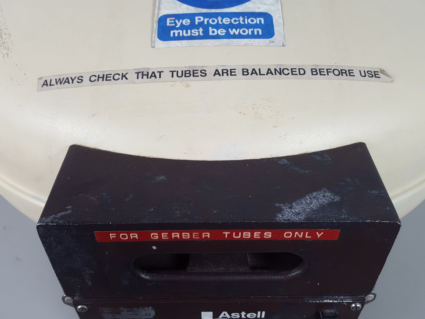 Image of Astell Hearson Gerber Centrifuge with 1100rpm Rotor Lab