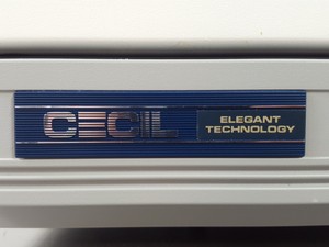 Thumbnail image of Cecil CE 7400 UV Visible Spectrophotometer Lab