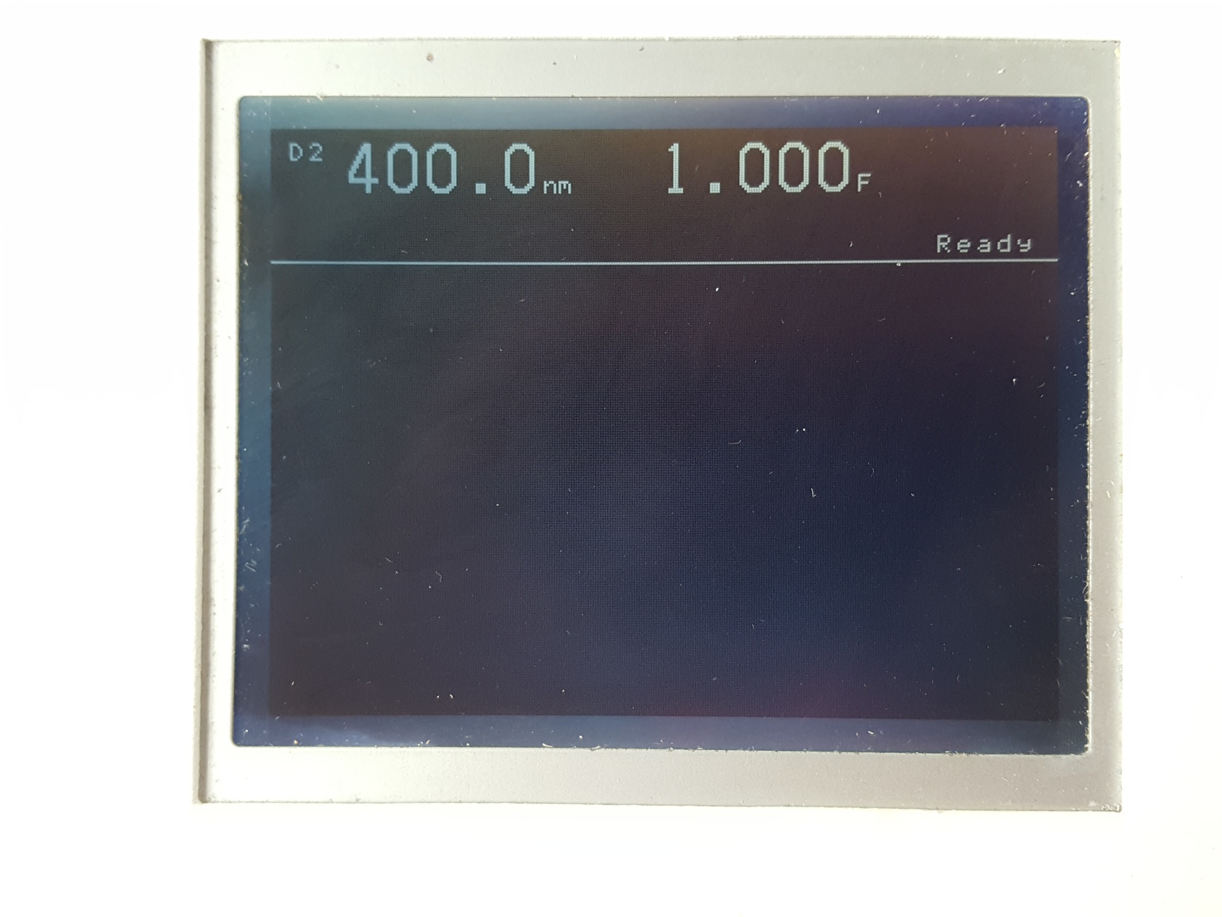 Image of Cecil CE 7400 UV Visible Spectrophotometer Lab