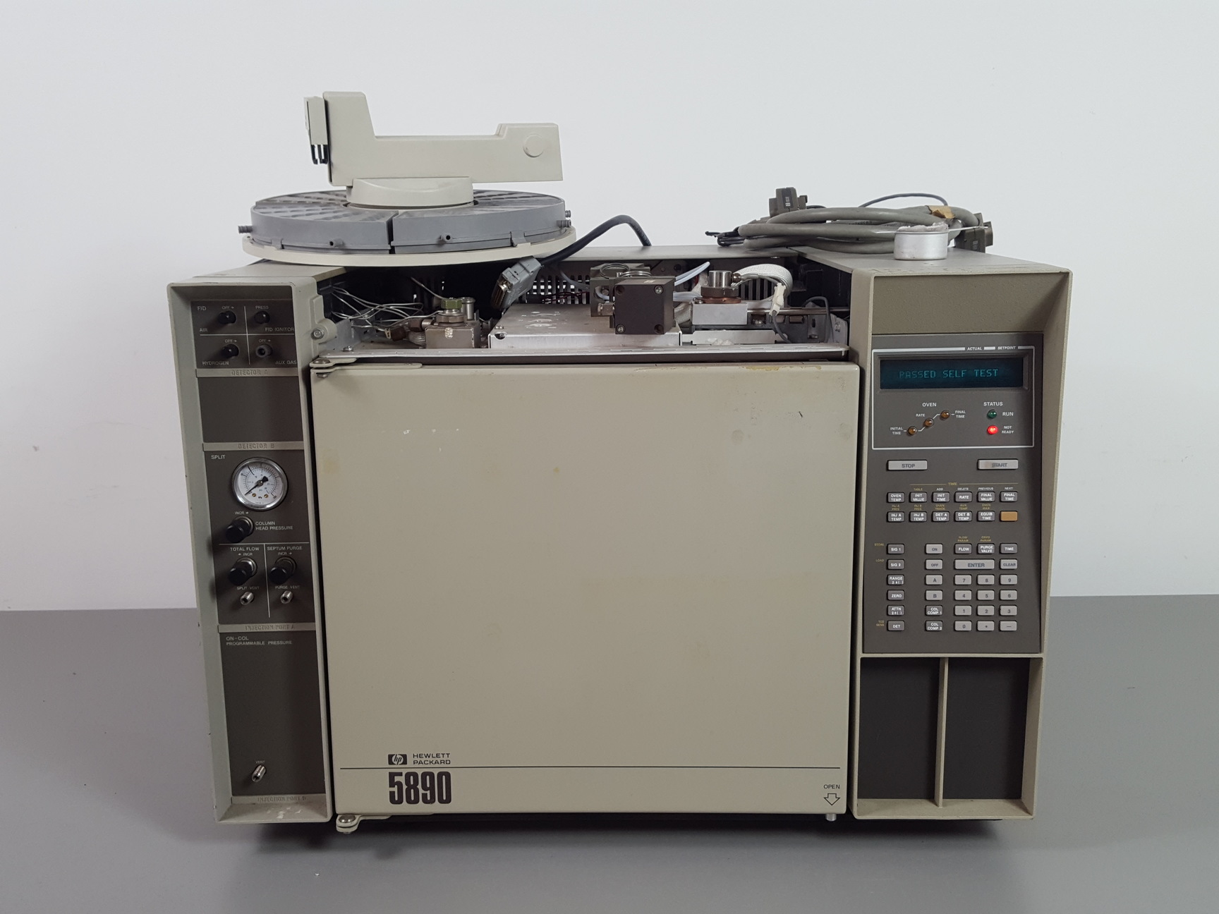 Image of Hewlett Packard GC Gas Chromatograph 5890 Series II Lab