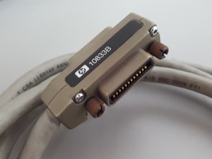 Thumbnail image of Hewlett Packard GC Gas Chromatograph 5890 Series II Lab