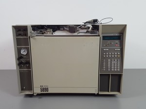 Thumbnail image of Hewlett Packard GC Gas Chromatograph 5890 Series II Lab