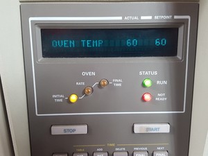 Thumbnail image of Hewlett Packard GC Gas Chromatograph 5890 Series II Lab