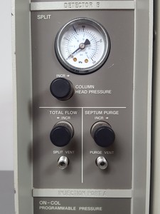 Thumbnail image of Hewlett Packard GC Gas Chromatograph 5890 Series II Lab