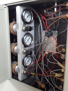 Thumbnail image of Hewlett Packard GC Gas Chromatograph 5890 Series II Lab