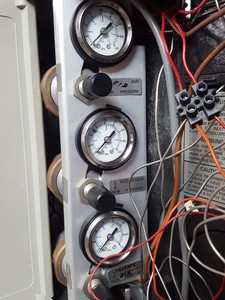 Thumbnail image of Hewlett Packard GC Gas Chromatograph 5890 Series II Lab
