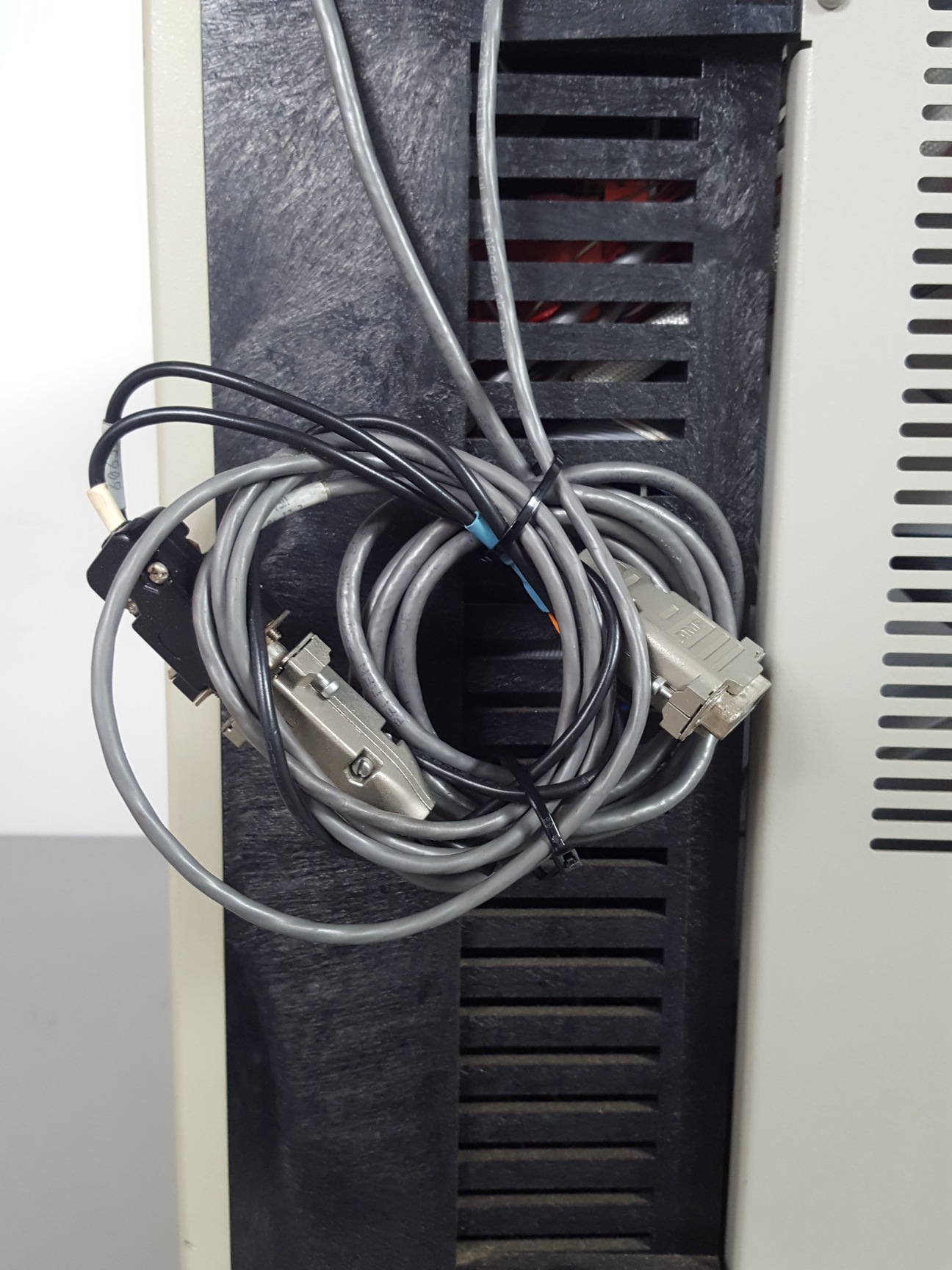 Image of Hewlett Packard GC Gas Chromatograph 5890 Series II Lab