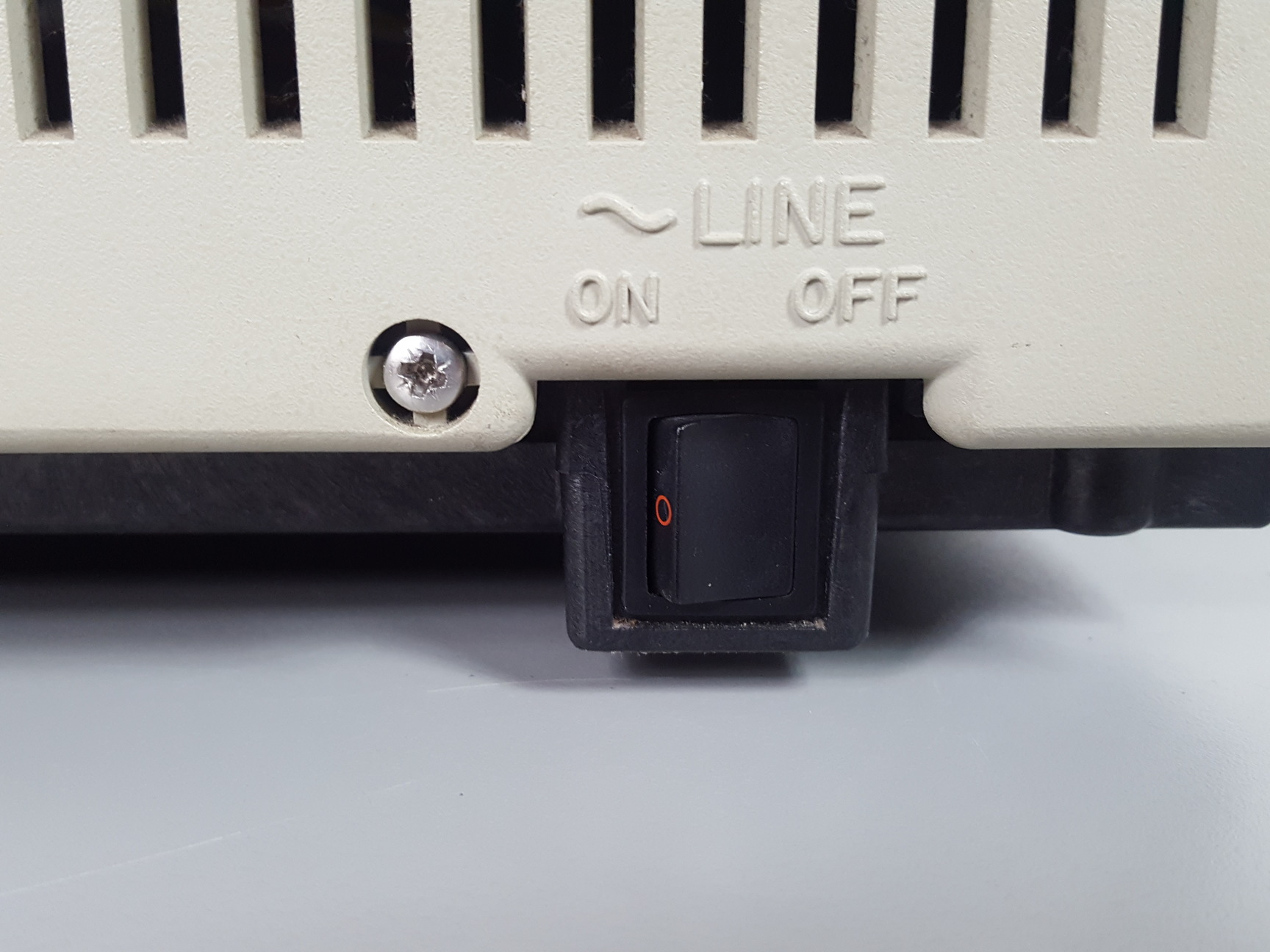 Image of Hewlett Packard GC Gas Chromatograph 5890 Series II Lab