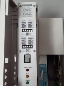 Thumbnail image of Hewlett Packard Gas Chromatograph 19256A System 5890 Series II with Injector Lab