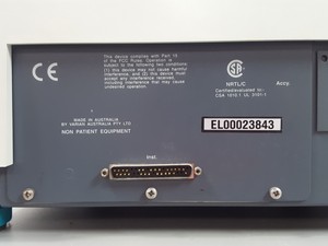 Thumbnail image of Varian Cary 50 Scan UV Visible Spectrophotometer Lab