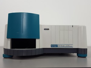 Thumbnail image of Varian Cary 50 Scan UV Visible Spectrophotometer Lab
