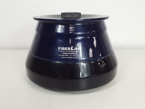 Thumbnail image of FiberLite Centrifuge Rotor F10BA-6X 500y Part No. 096-062114-02 Lab