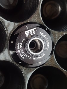 Thumbnail image of FiberLite Centrifuge Rotor F10BA-6X 500y Part No. 096-062114-02 Lab