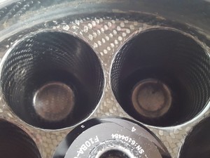 Thumbnail image of FiberLite Centrifuge Rotor F10BA-6X 500y Part No. 096-062114-02 Lab