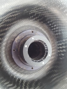 Thumbnail image of FiberLite Centrifuge Rotor F10BA-6X 500y Part No. 096-062114-02 Lab