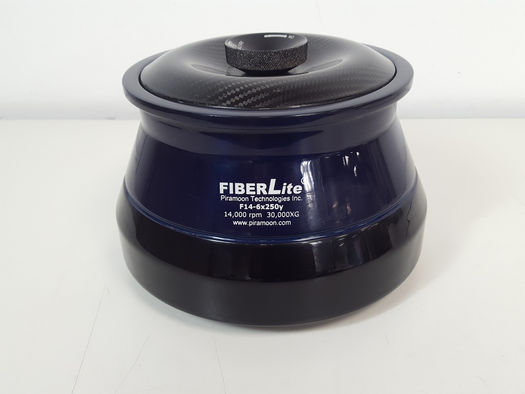 Image of FiberLite Centrifuge Rotor F14-6X250y Part No. 096-062107 Lab
