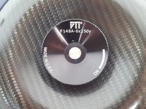 Thumbnail image of FiberLite Centrifuge Rotor F14-6X250y Part No. 096-062107 Lab