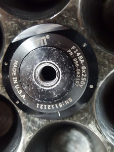 Thumbnail image of FiberLite Centrifuge Rotor F14-6X250y Part No. 096-062107 Lab