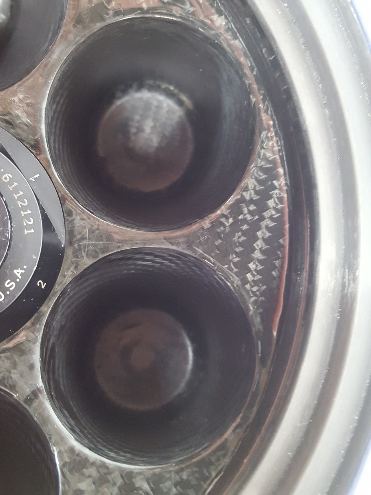 Image of FiberLite Centrifuge Rotor F14-6X250y Part No. 096-062107 Lab