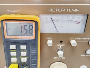 Thumbnail image of Beckman J2-21 Floor Standing Centrifuge 20000rpm Max Lab