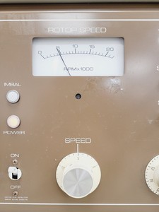 Thumbnail image of Beckman J2-21 Floor Standing Centrifuge 20000rpm Max Lab